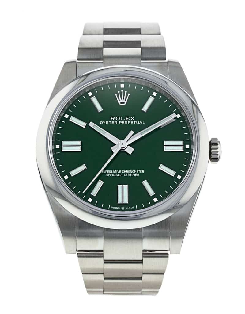 Rolex Oyster Perpetual 124300 Rolex Oyster Perpetual 124300